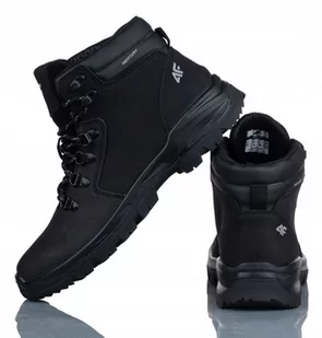 Buty Damskie 4f Trekkingowe Wodoodporne Obdh269 21s R-38 - Buty trekkingowe damskie - miniaturka - grafika 1