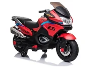 Pojazdy elektryczne dla dzieci - Motor na Akumulator XMX609 Czerwony LEAN CARS - miniaturka - grafika 1