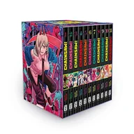 Pozostałe książki - Chainsaw Man Schuber mit Extra: enthält die Bände 1 bis 11 - miniaturka - grafika 1