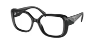 Okulary korekcyjne, oprawki, szkła - Okulary korekcyjne Prada PR 10ZV 1AB1O1 - miniaturka - grafika 1
