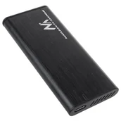 Akcesoria i części AGD - Obudowa dysku Maclean, SSD M.2 - miniaturka - grafika 1