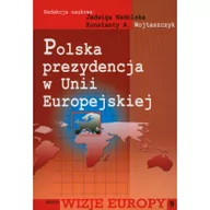 Historia świata - Polska prezydencja w Unii Europejskiej - miniaturka - grafika 1