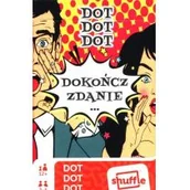 Gry karciane - Cartamundi Dokończ zdanie - miniaturka - grafika 1