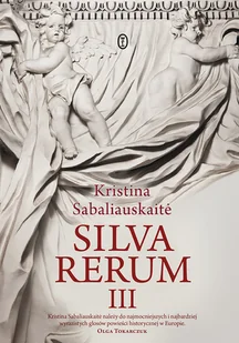 Silva rerum III - Powieści - miniaturka - grafika 5