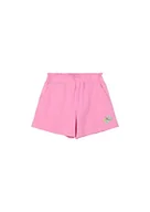 Spodenki damskie - s.Oliver Junior Girl's szorty dresowe, krótkie, różowe, 134, Rosa, 134 cm - miniaturka - grafika 1
