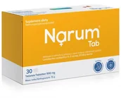 Suplementy naturalne - NARINE NARINE TABLETKI 500MG 30 SZT. - miniaturka - grafika 1