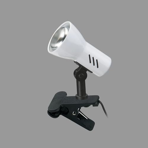 Briloner Lampa z klamrą, biała, 1x E14 40W 2794-016P 2794-016P