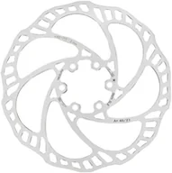 Hamulce rowerowe - Magura 6-dołkowe tarcza hamulcowa, srebrny 4055184016411 - miniaturka - grafika 1