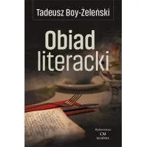 Klasyka Obiad literacki Tadeusz Boy Żeleński - Publicystyka - miniaturka - grafika 1
