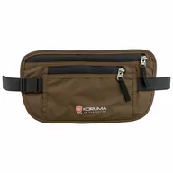 Nerki - Koruma, Saszetka turystyczna na biodro RFID, brązowa, 14x28 cm - miniaturka - grafika 1