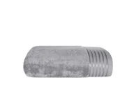 Ręczniki - Ręcznik Vela 70x140 z modalem miękki chłonny stalowy - miniaturka - grafika 1