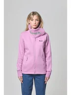 Bluzy damskie - Bench Bluza "Haylo" w kolorze fioletowym - miniaturka - grafika 1