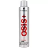 Kosmetyki do stylizacji włosów - Schwarzkopf OSIS+ Freeze, lakier do włosów 2 Medium Control, 500 ml - miniaturka - grafika 1