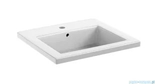 Oristo Skagen szafka z umywalką wisząca 59x50x45 piaskowy mat OR49-SD1S-60-10+UME-TW-60-91 | - Szafki łazienkowe - miniaturka - grafika 3