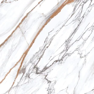 Gres Ohio gold glossy rectified 60x60 Geotiles - Płytki ceramiczne - miniaturka - grafika 1