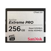 Karty pamięci - SanDisk Extreme Pro 256GB (SDCFSP-256G-G46D) - miniaturka - grafika 1