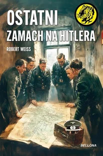 Ostatni zamach na Hitlera - Historia świata - miniaturka - grafika 1