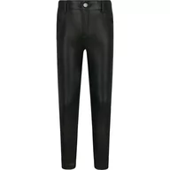 Spodnie sportowe damskie - Guess Spodnie | Slim Fit - miniaturka - grafika 1