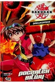 Komiksy dla dorosłych - Bakugan Bakukomiks - miniaturka - grafika 1