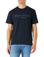 Koszulki męskie - Marc O'Polo Męski T-shirt, 898., 3XL - miniaturka - grafika 1