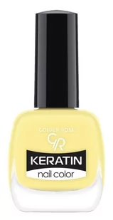 Golden Rose lakier do paznokci Z Keratyną Keratin Nail Color - 94 - Lakiery do paznokci - miniaturka - grafika 1