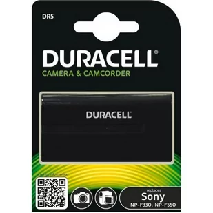 Duracell Akumulator Akumulator do Kamery 7.2V 2200mAh - DR5 - DR5 - Akumulatory do aparatów dedykowane - miniaturka - grafika 2