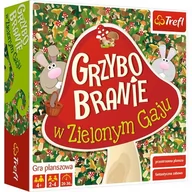 Gry planszowe - Trefl Grzybobranie w Zielonym Gaju - miniaturka - grafika 1