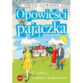 Pozostałe książki - Opowieści pajączka: O miłości, rodzinie i małżeństwie - miniaturka - grafika 1