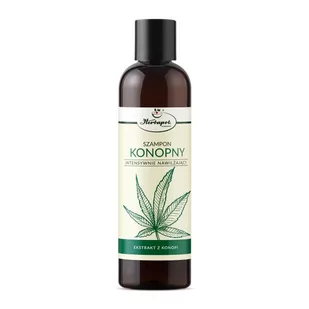 Herbapol KRAKÓW Szampon KONOPNY 250ml 72E1-7746F - Szampony do włosów - miniaturka - grafika 1