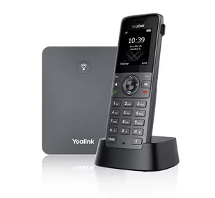 Yealink W73P - Telefon bezprzewodowy - Telefonia VoIP - miniaturka - grafika 1