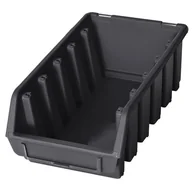 Pozostałe wyposażenie warsztatu - Ergobox 2L czarny Patrol Group - miniaturka - grafika 1