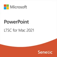 Programy biurowe - Microsoft PowerPoint LTSC for Mac 2021 DG7GMGF0D7CV-0002 - miniaturka - grafika 1