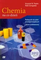 Podręczniki dla liceum - Chemia na co dzień. Chemia Podręcznik do szkół ponadgimnazjalnych Zakres podstawowy - miniaturka - grafika 1