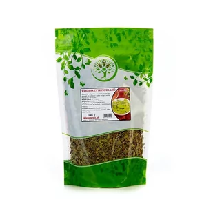 Agnex Werbena cytrynowa liść 100g WERBENA - Zioła - miniaturka - grafika 1