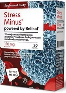 Układ nerwowy - Belinal, Stress Minus, 30 kapsułek - miniaturka - grafika 1