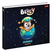 Komiksy dla dzieci - Bluey. Spanko Książka Dla Dzieci - miniaturka - grafika 1