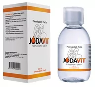 Suplementy naturalne - JodaVita JODAVIT - SUPLEMENT DIETY 250ml - jod A480-280E5 - miniaturka - grafika 1