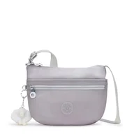Torebki damskie - Kipling Damskie Arto S S Crossbody, jeden rozmiar, szary, Rozmiar Uniwersalny - miniaturka - grafika 1