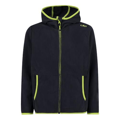 CMP, KURTKA KID FIX HOOD, 32H1384, Dark Grey, 98, Boy