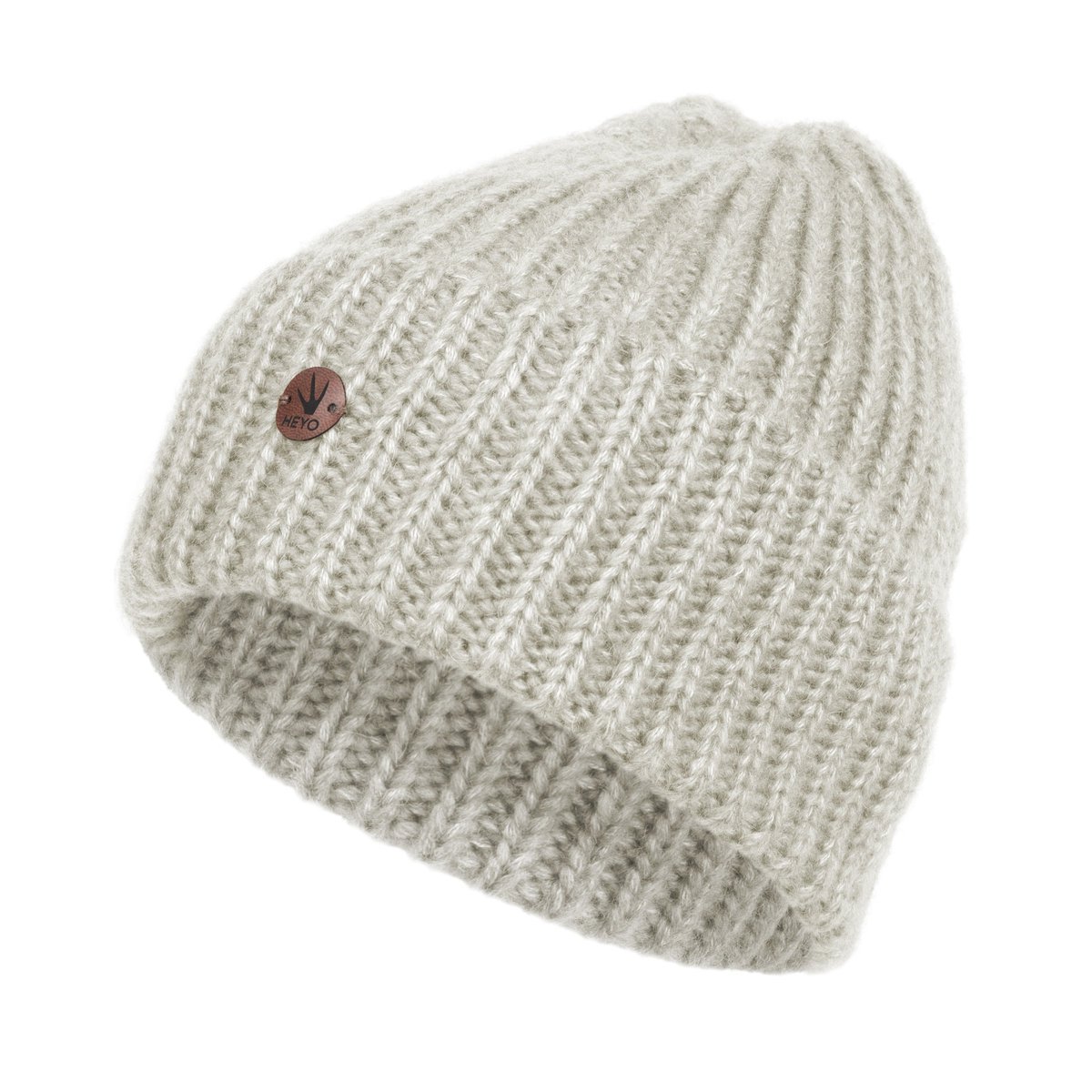 Czapka damska zimowa wywijana H25857_004 HEYO