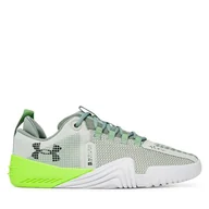 Sneakersy męskie - Buty na siłownię Under Armour Reign 6 3027341-377 Szary - miniaturka - grafika 1