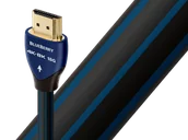 RTV OUTLET - Audioquest HDMI 18G Blueberry (1,5 m) - OUTLET - miniaturka - grafika 1