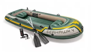 Intex Seahawk 4 Set 68351 - Pontony - miniaturka - grafika 1