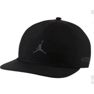 Czapki męskie - Czapka z daszkiem bejsbolowa Air Jordan Gore-Tex czarna - DJ6121-010 - miniaturka - grafika 1