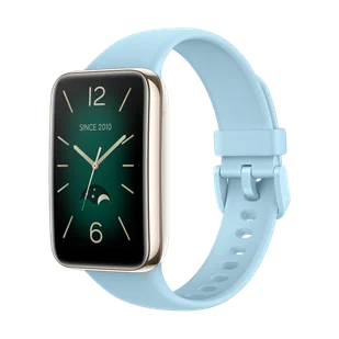 Xiaomi Smart Band 7 Pro Strap - Blue - Akcesoria do smartwatchy - miniaturka - grafika 1