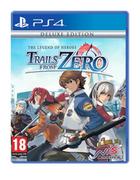 Gry PlayStation 4 - The Legend of Heroes Trails from Zero Deluxe Edition GRA PS4 - miniaturka - grafika 1