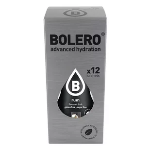 Bolero Box Classic Rum 9G (12Szt.) - Zdrowa żywność - miniaturka - grafika 1
