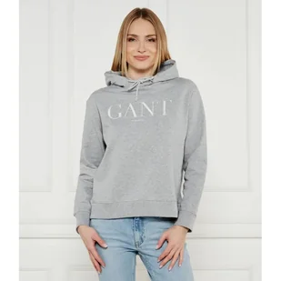 Gant Bluza Regular Fit - Bluzy damskie - miniaturka - grafika 1