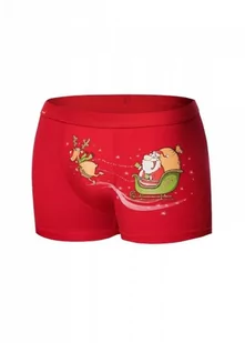 Cornette 007/67 Santas bokserki męskie - Majtki męskie - miniaturka - grafika 1