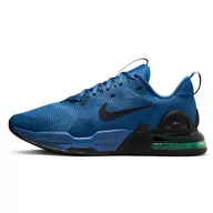 Buty sportowe męskie - Buty Nike Air Max Alpha Trainer 5 M DM0829 403 niebieskie - miniaturka - grafika 1